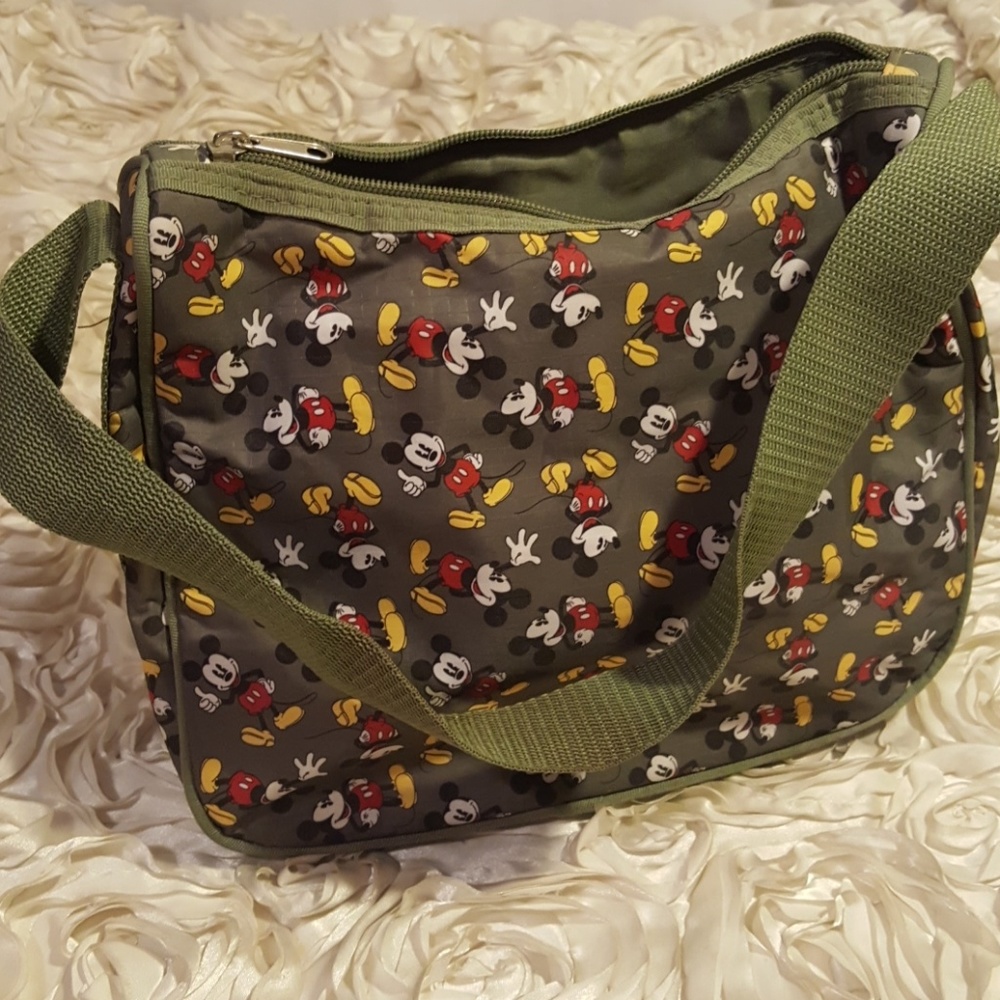 Mickey Mouse Purse / Lunch Bag